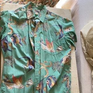 Vintage Reyn Spooner Hawaiian Button Down